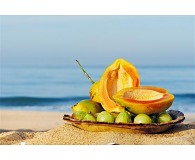 Тропический оазис (манго-маракуйа)